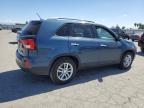 2015 Kia Sorento Lx na sprzedaż w Bakersfield, CA - Front End