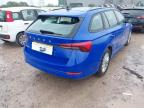 2023 SKODA OCTAVIA SE for sale at Copart BRISTOL