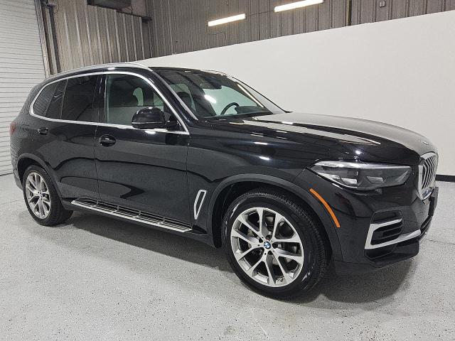  BMW X5 2023 Czarny