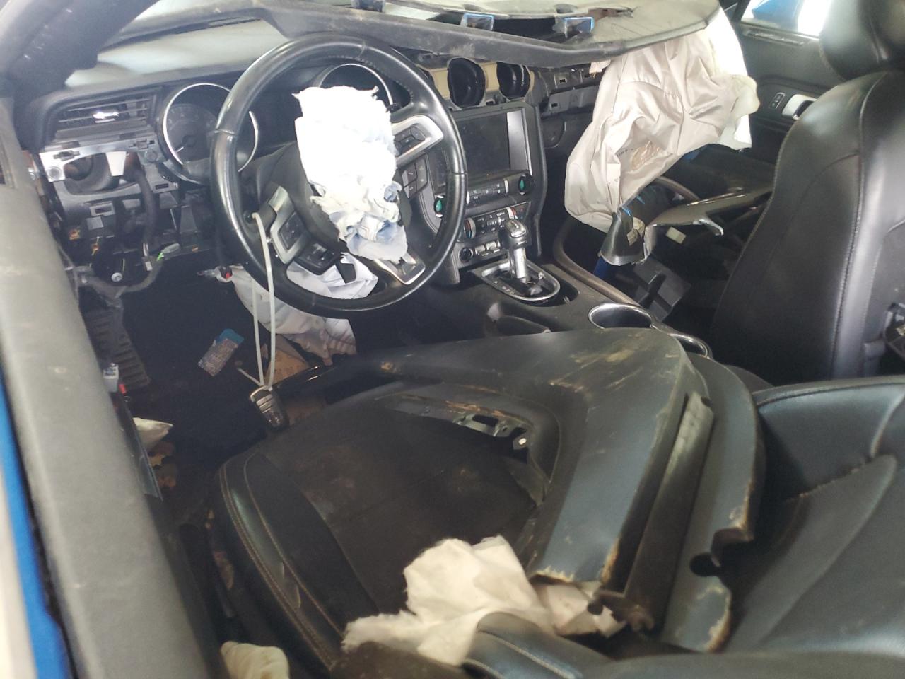 2020 Ford Mustang VIN: 1FATP8UH2L5125778 Lot: 56701675