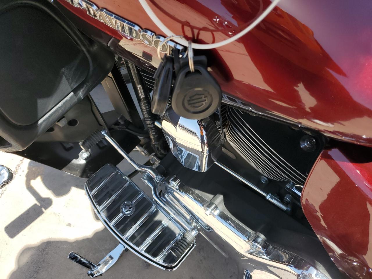 2015 Harley-Davidson Flhtk Ultra Limited VIN: 1HD1KEL33FB650616 Lot: 56552785