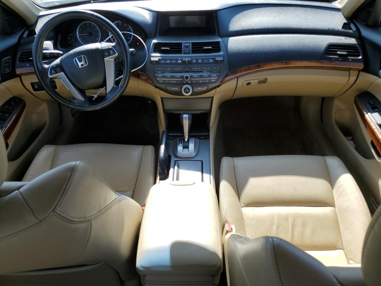 2012 Honda Accord Exl VIN: 1HGCP3F85CA039206 Lot: 59006675