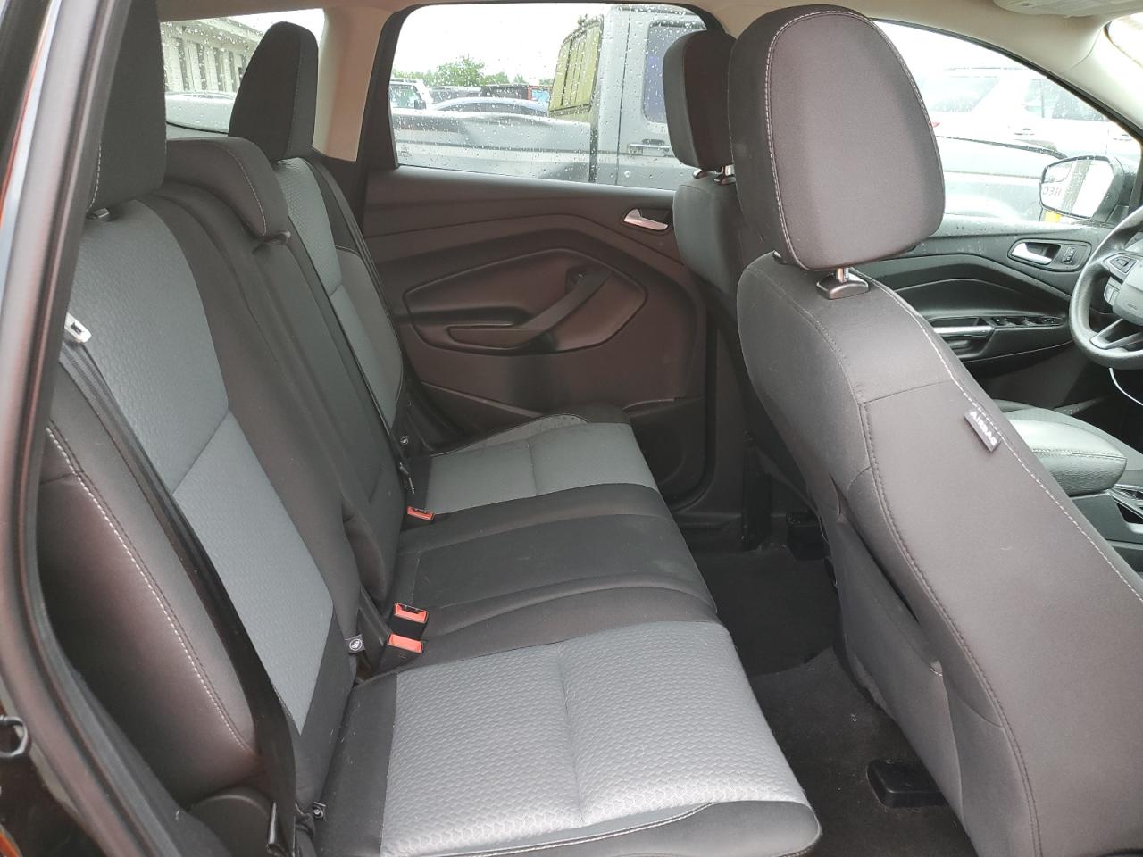 2017 Ford Escape Se VIN: 1FMCU0GD9HUB78337 Lot: 55589605