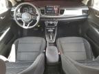 2022 Kia Rio Lx en Venta en Chatham, VA - Rear End