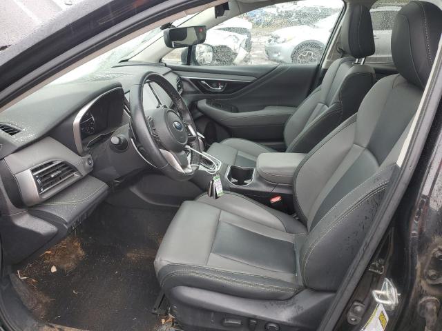  SUBARU OUTBACK 2021 Black