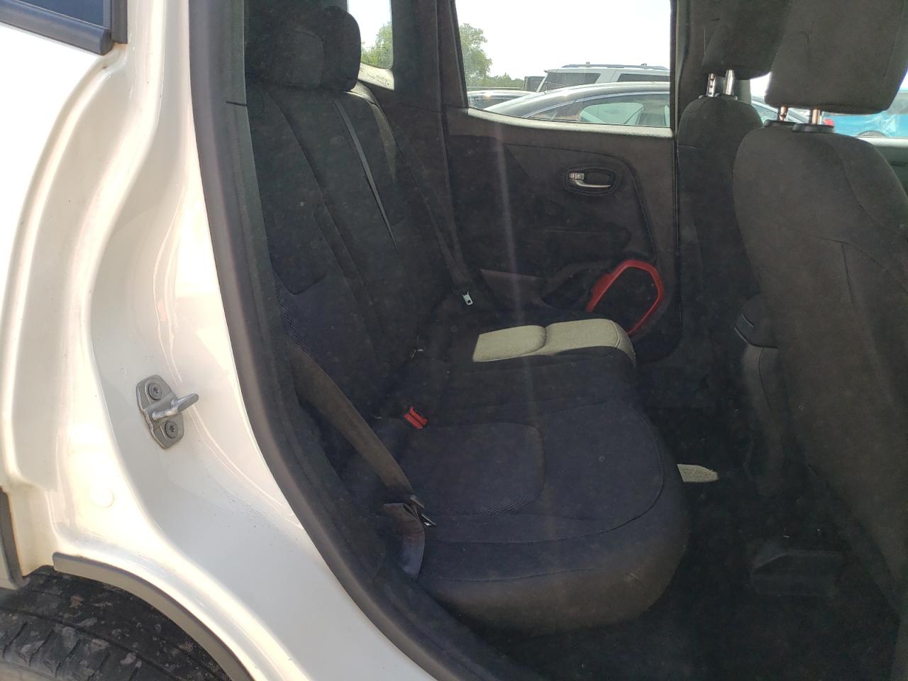 2018 Jeep Renegade Sport VIN: ZACCJBAB9JPH90190 Lot: 57046315