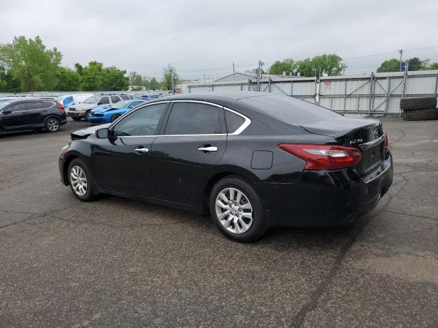  NISSAN ALTIMA 2018 Czarny