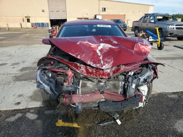  CHEVROLET MALIBU 2018 Червоний