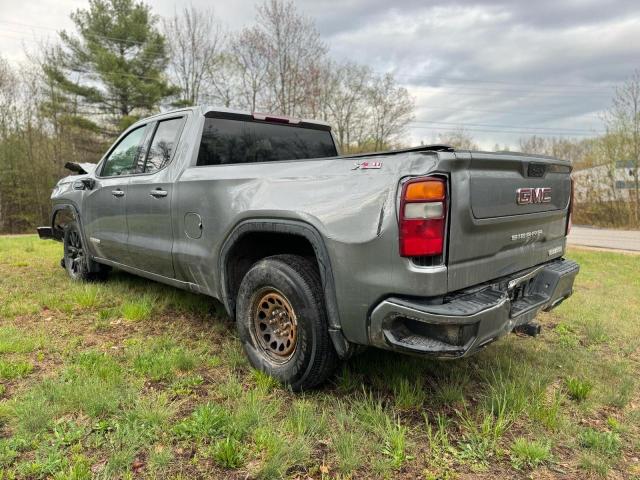  GMC SIERRA 2021 Сharcoal