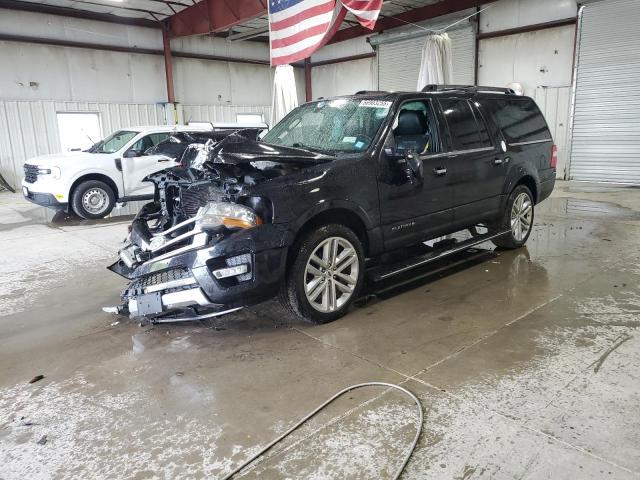 2017 Ford Expedition El Platinum