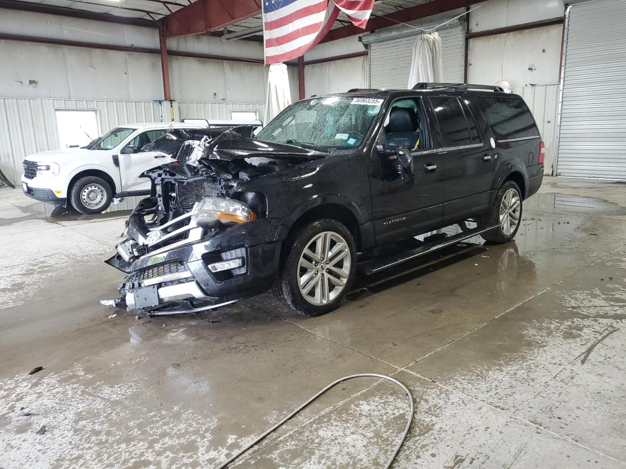 2017 Ford Expedition El Platinum for Sale in Albany, NY - Front End