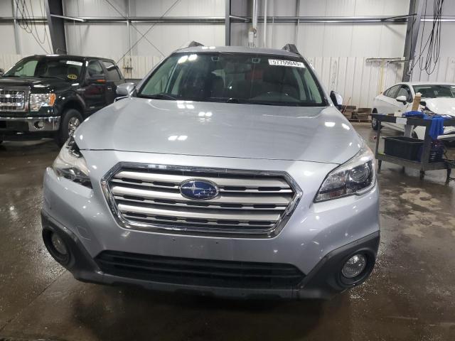  SUBARU OUTBACK 2016 Srebrny