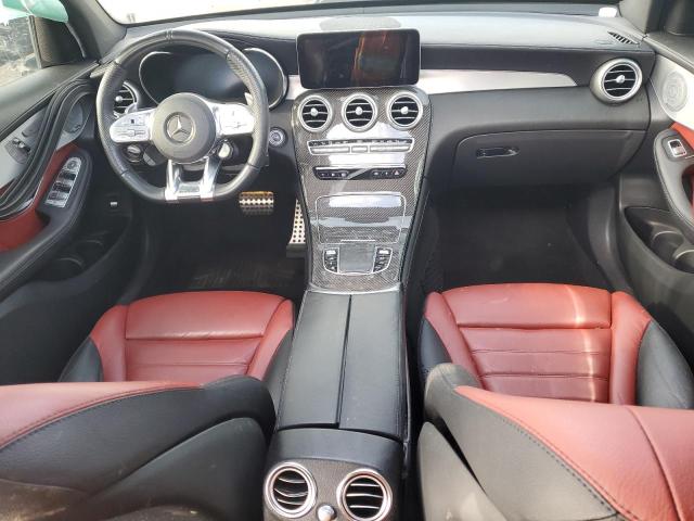  MERCEDES-BENZ GLC-CLASS 2020 Biały