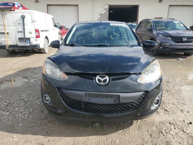  MAZDA 2 2012 Black