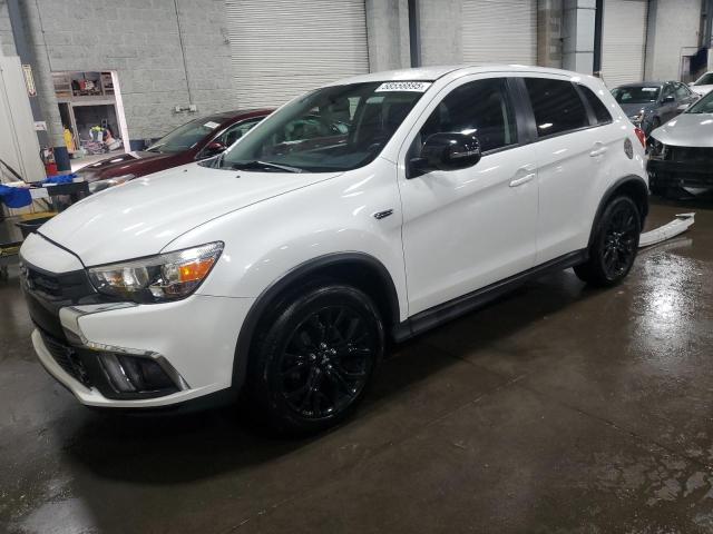  MITSUBISHI OUTLANDER 2018 White