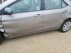 2015 Toyota Corolla L en Venta en American Canyon, CA - Front End