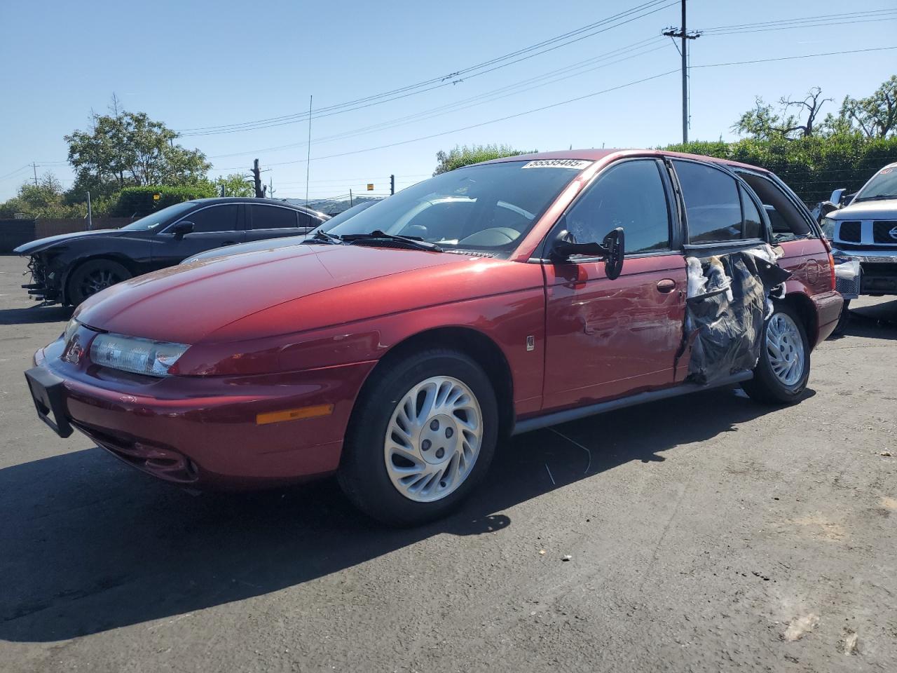 San Martin, CA에서 판매 중인 1999 Saturn Sw2 - Undercarriage