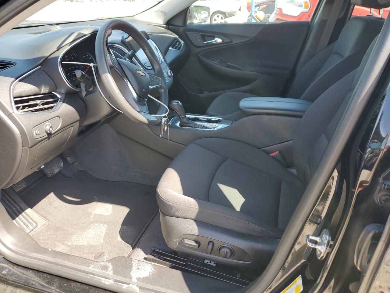 2019 Chevrolet Malibu Lt VIN: 1G1ZD5STXKF167846 Lot: 56946125
