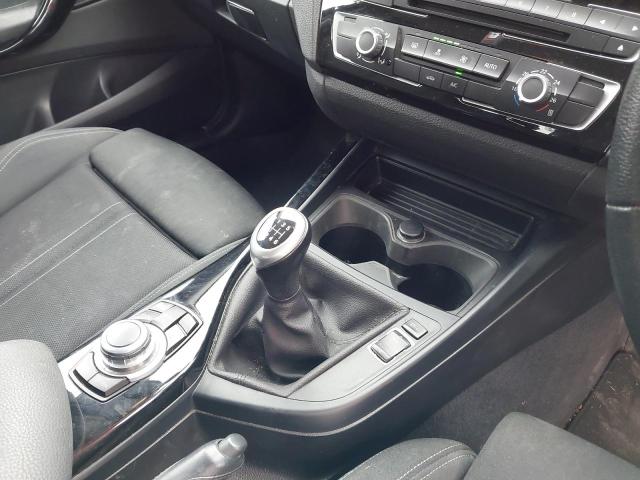 2017 BMW 118I SPORT