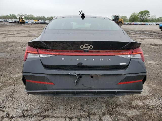  HYUNDAI ELANTRA 2024 Серый