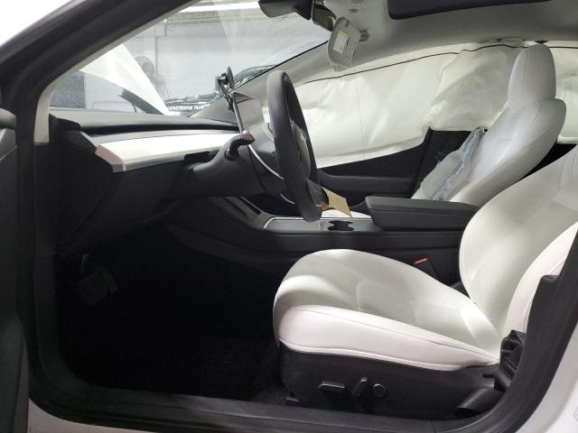 TESLA MODEL 3 2023 White