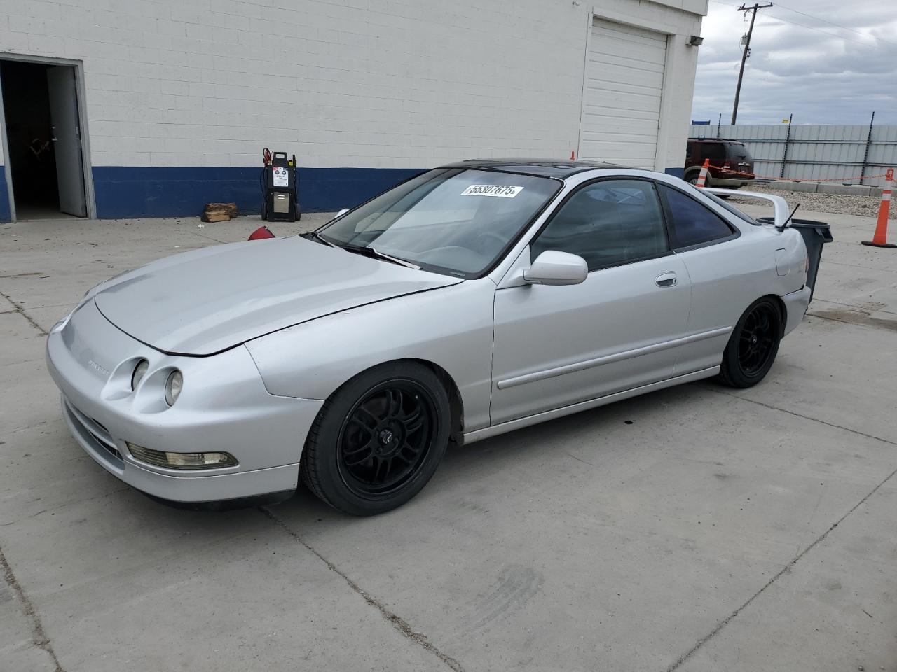 1997 Acura Integra Gs VIN: JH4DC4461VS013929 Lot: 55307675