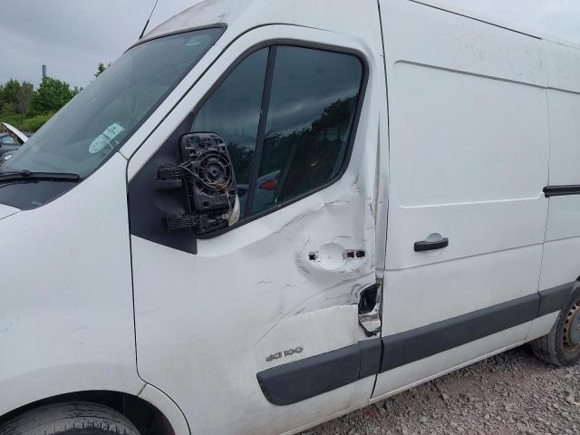 2010 RENAULT MASTER MM3
