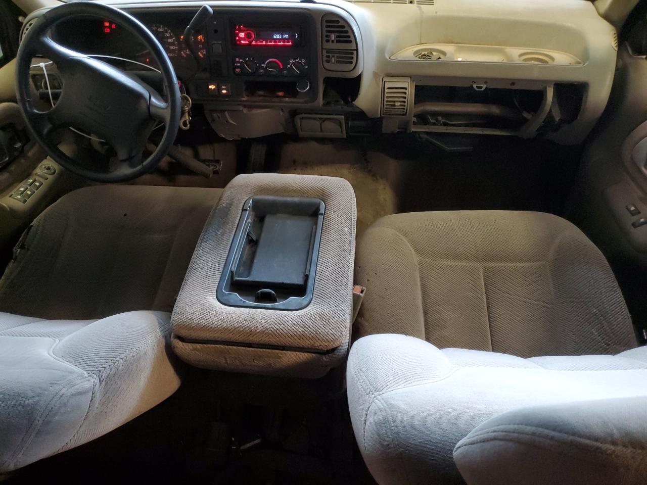 1996 GMC Sierra K1500 VIN: 2GTEK19R6T1535978 Lot: 55460145