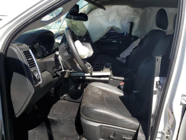 Пікапи RAM 2500 2014 Білий