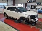 2017 Ford Explorer Xlt იყიდება Angola-ში, NY - Front End