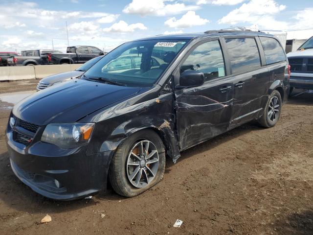 2018 Dodge Grand Caravan Gt