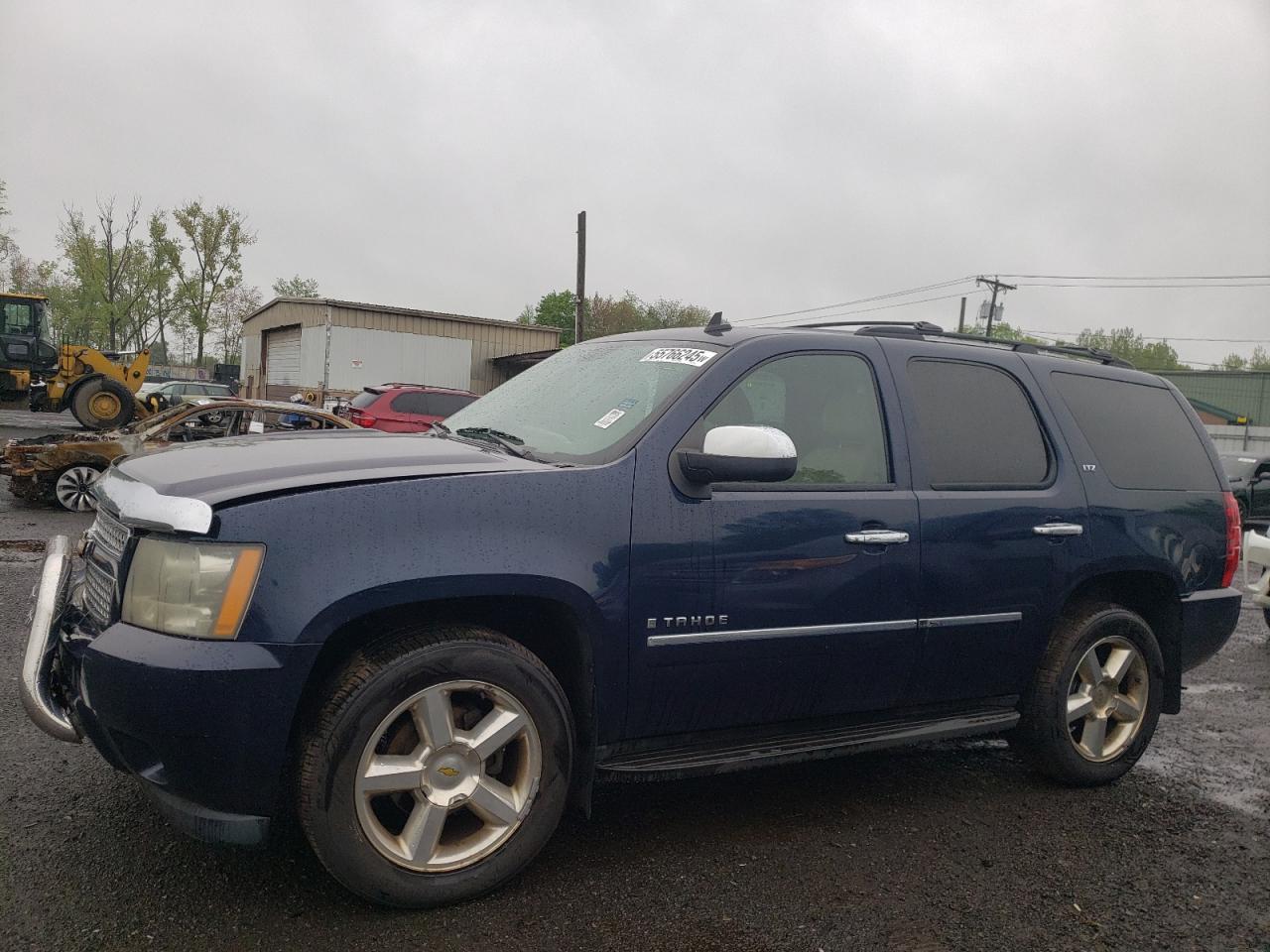 2009 Chevrolet Tahoe K1500 Ltz for Sale in New Britain, CT - Mechanical