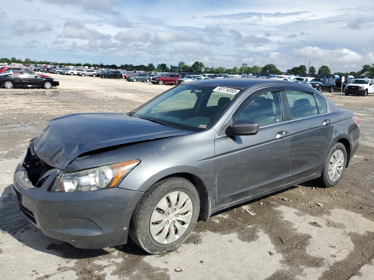 2009 Honda Accord Lx na sprzedaż w Sikeston, MO - Front End