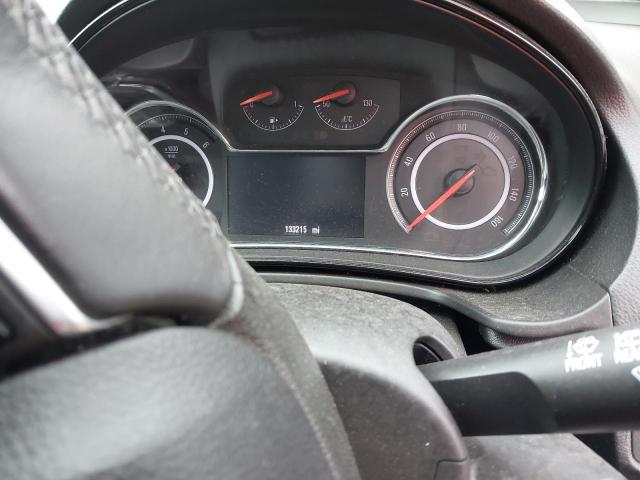 2015 VAUXHALL INSIGNIA D