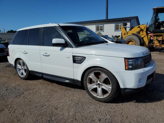 Parquets LAND ROVER RANGEROVER 2012 White