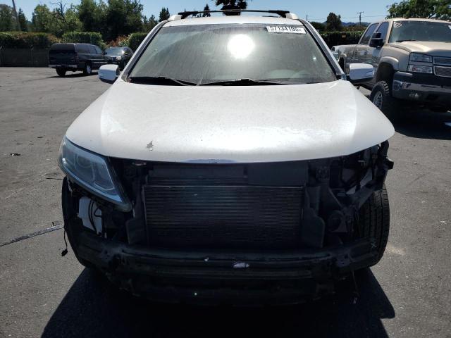  KIA SORENTO 2015 Белый