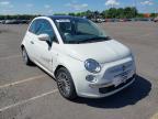 2013 FIAT 500 LOUNGE for sale at Copart SANDTOFT