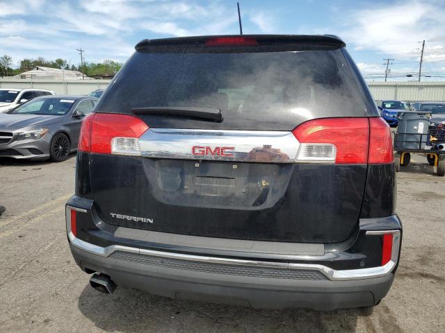  GMC TERRAIN 2016 Czarny