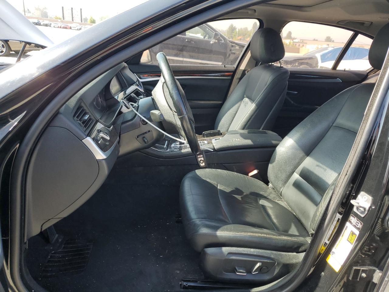 2015 BMW 528 I VIN: WBA5A5C52FD514163 Lot: 57170195
