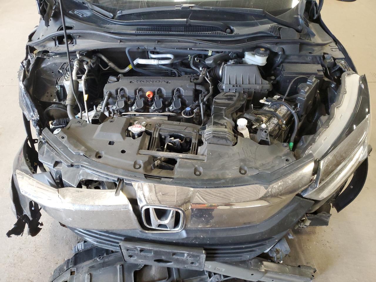 2021 Honda Hr-V Ex VIN: 3CZRU6H53MM731095 Lot: 56962385