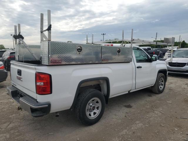 Pickups GMC SIERRA 2017 Biały