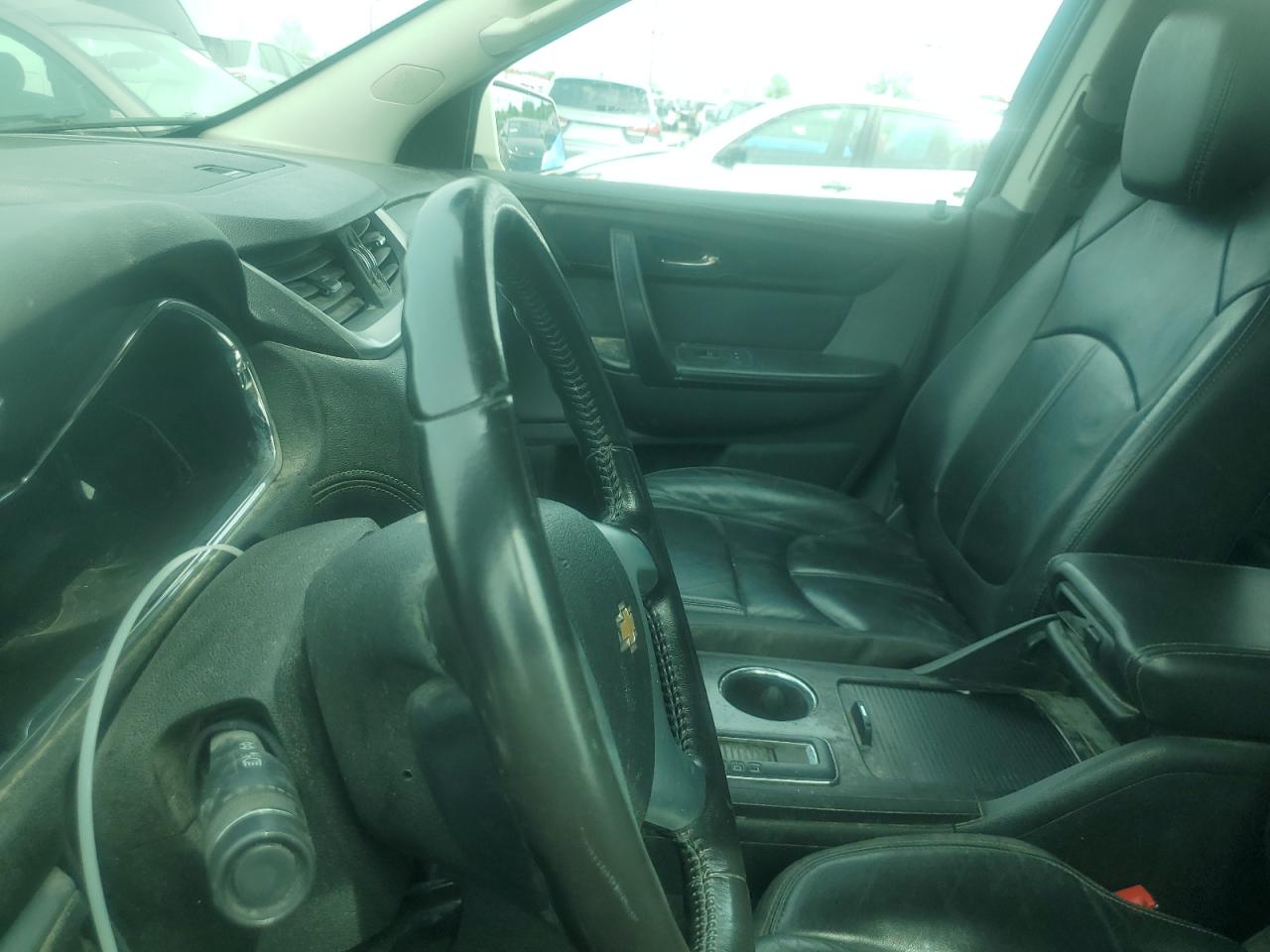 2015 Chevrolet Traverse Lt VIN: 1GNKRHKD7FJ271421 Lot: 55316185