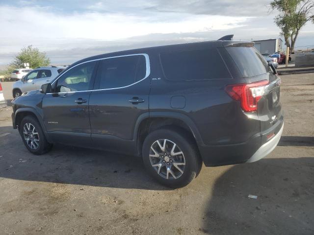  GMC ACADIA 2020 Чорний