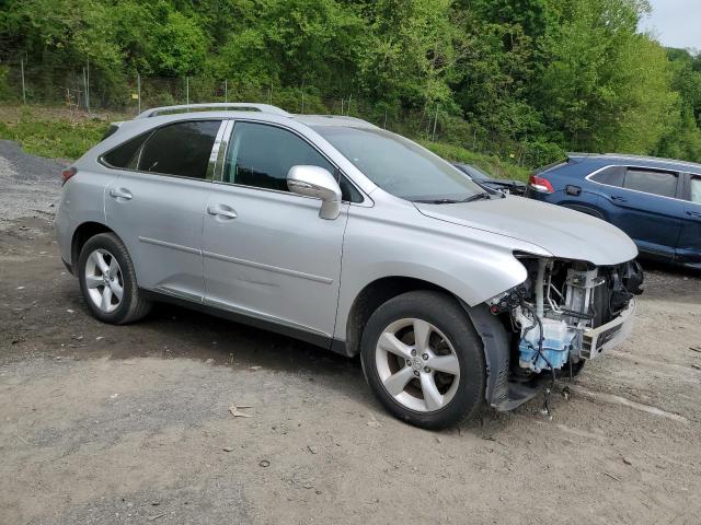 Parquets LEXUS RX350 2013 Srebrny