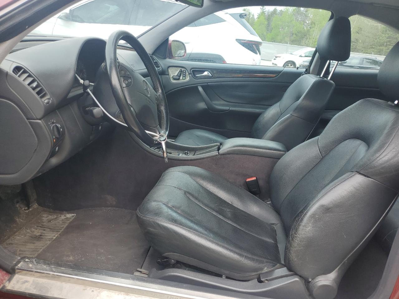 2000 Mercedes-Benz Clk 430 VIN: WDBLJ70G1YF161027 Lot: 56061195