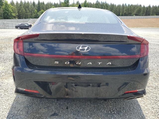  HYUNDAI SONATA 2023 Чорний