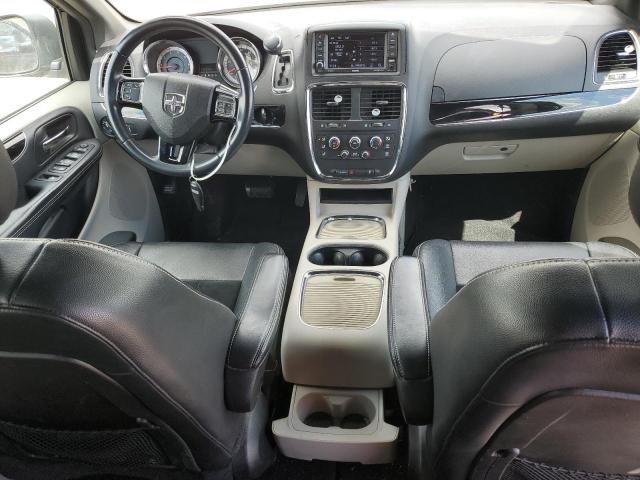  DODGE CARAVAN 2018 Czarny