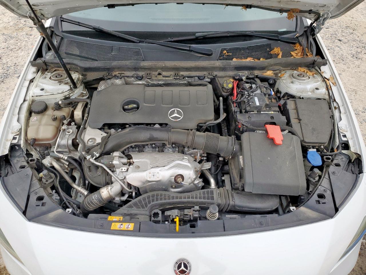 2020 Mercedes-Benz A 220 VIN: W1K3G4EB4LJ234267 Lot: 57729345