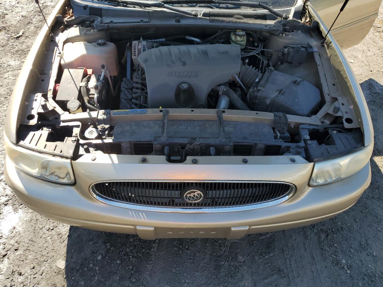 2005 Buick Lesabre Limited VIN: 1G4HR54K65U171171 Lot: 56960385