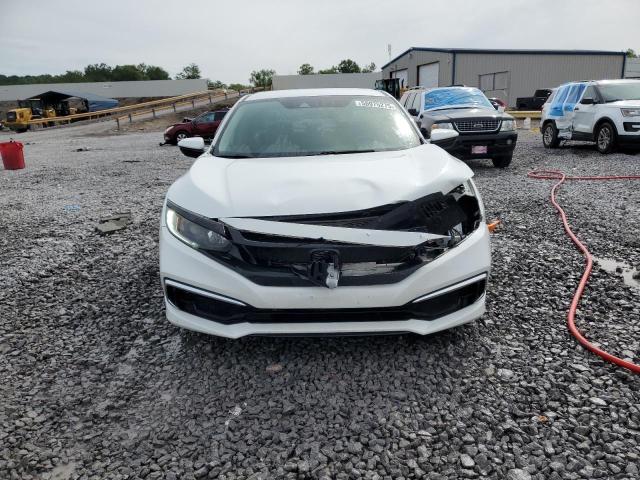  HONDA CIVIC 2020 Белый